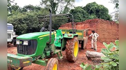 CG News: छत्तीसगढ़ में यहां ऐसे खपाया जाता है अवैध कोयला, खनिज विभाग के एक्शन से मचा हड़कंप..