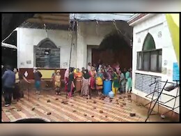 विशाळगडावर दगडफेकीची घटना, संभाजीराजे छत्रपती पोहोचण्याआधीच तणाव