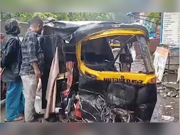 पुण्यानंतर मुंबईतही हिट अँड रन; ऑडीची दोन रिक्षांना जबरदस्त धडक, रिक्षा चालक गंभीर पुण्यानंतर मुंबईतही हिट अँड रन; ऑडीची दोन रिक्षांना जबरदस्त धडक, रिक्षा चालक गंभीर