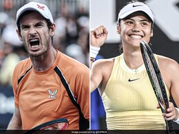 Andy Murray Pairs Up With Emma Raducanu For Wimbledon Mixed Doubles