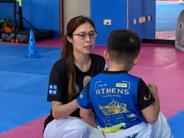 Exclusive: Taiwan Olympic Legend Finds Her Life Story In Aamir Khan's 'Dangal' Exclusive: Taiwan Olympic Legend Finds Her Life Story In Aamir Khan's 'Dangal'