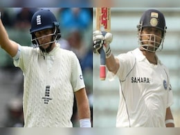 Joe Root vs Sachin Tendulkar :  जो रुट खरंच सचिन तेंडुलकरचा रेकॉर्ड मोडणार? वाचा काय आहे समीकरण