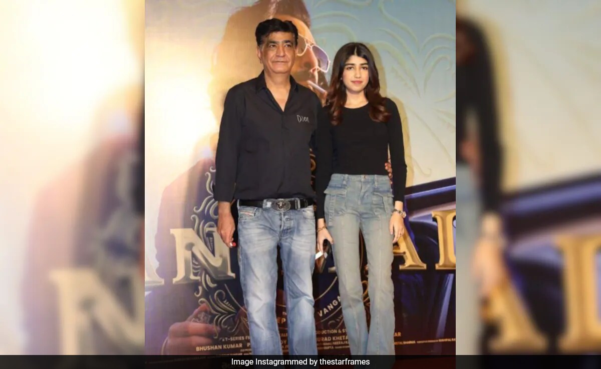 Film Producer Krishan Kumar's Daughter Tishaa Kumar Dies After A "Prolonged Battle With An Illness": Family