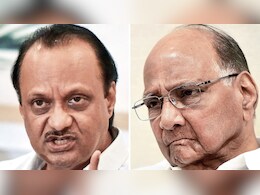 'अपने पार्टी के सहयोगियों से पूछूंगा', अजित पवार की संभावित वापसी के सवाल पर शरद पवार