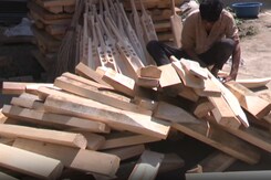 Kashmir Bat Manufacturers Expect Measures That Wil Open New Foreign Markets Kashmir Bat Manufacturers Expect Measures That Wil Open New Foreign Markets