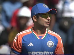 Why India's Jersey For Zimbabwe Series Has One Star Despite T20 World Cup Win - Explained