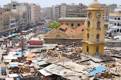 Pakistan's Karachi Ranked Second-Riskiest City For Tourists: Report Pakistan's Karachi Ranked Second-Riskiest City For Tourists: Report