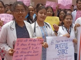 मध्यप्रदेश के कई जिलों में इंटर्न डॉक्टर्स हड़ताल पर, मानदेय बढ़ाने की मांग