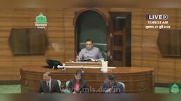 मुंबाईदेवीतलं ते काम अन् राहुल नार्वेकर संतापले, विधानसभेत काय झालं?