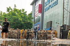 "Who's Responsible": Delhi Police Notice To Civic Body Over Coaching Centre Deaths "Who's Responsible": Delhi Police Notice To Civic Body Over Coaching Centre Deaths