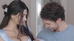 New Parents Alanna Panday And Husband Ivor McCray's Baby Boy "Blue" Them All Away In Cute Matching Outfits