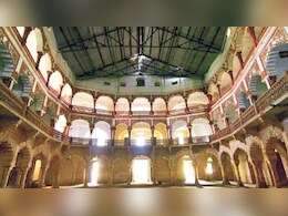 दुर्दशा का शिकार झालावाड़ की भवानी नाट्यशाला, कई फिल्मों-TV सीरियल की हो चुकी शूटिंग