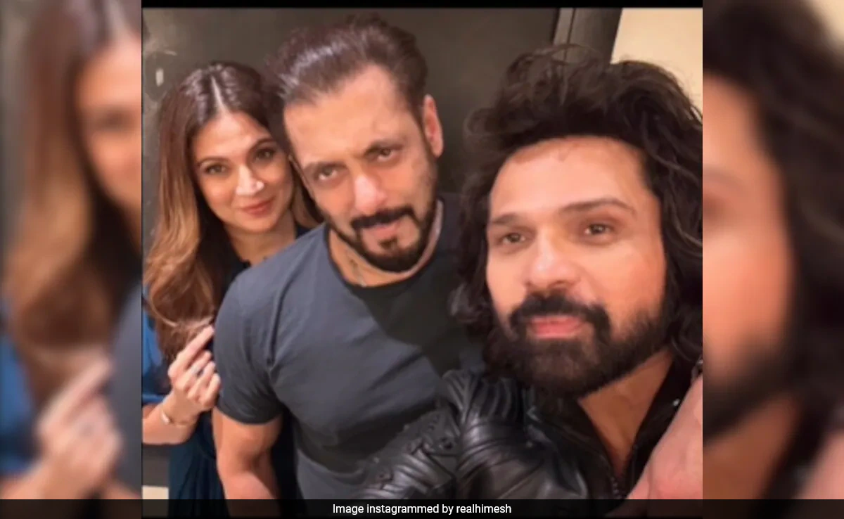 New Pics From Iulia Vantur's Birthday Party, Hosted By Salman Khan