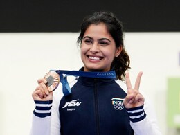 Olympic Games Paris 2024 Day 2: Manu Bhaker Clinches Shooting Bronze, Rafael Nadal Sets Up Clash vs Novak Djokovic