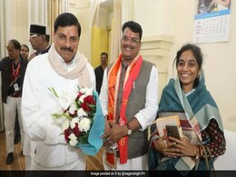 Stripped Of His Ministry, Madhya Pradesh MLA Threatens To Quit Along With Wife Stripped Of His Ministry, Madhya Pradesh MLA Threatens To Quit Along With Wife