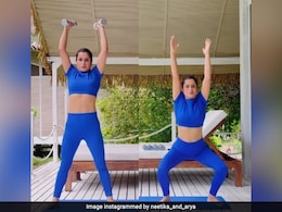 रोजाना 30 मिनट की ये एक्सरसाइज और महिला ने 34 इंच की कमर कर ली 25, जिम और डाइटिंग के बिना आप भी हो सकती हैं फिट  रोजाना 30 मिनट की ये एक्सरसाइज और महिला ने 34 इंच की कमर कर ली 25, जिम और डाइटिंग के बिना आप भी हो सकती हैं फिट