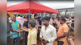 Free Liquor At BJP MP's Post-Poll Event Sparks Political Row In Karnataka