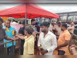 Free Liquor At BJP MP's Post-Poll Event Sparks Political Row In Karnataka