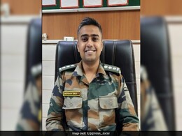 Captain Anshuman Singh's Parents Question "Next Of Kin" Rule, Demand Its Revision Captain Anshuman Singh's Parents Question "Next Of Kin" Rule, Demand Its Revision