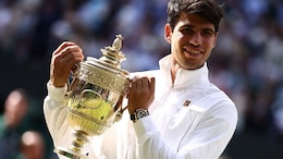 Giant-Killer Carlos Alcaraz On His Way To Modern Day Tennis Greatness After Wimbledon 2024 Triumph