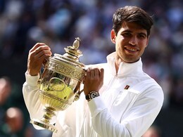 Giant-Killer Carlos Alcaraz On His Way To Modern Day Tennis Greatness After Wimbledon 2024 Triumph Giant-Killer Carlos Alcaraz On His Way To Modern Day Tennis Greatness After Wimbledon 2024 Triumph