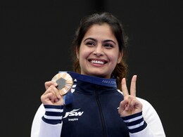 Manu Bhaker Reveals She "Made Fake Profile To Defend PV Sindhu", Star Shuttler Responds