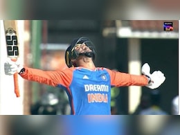 Zim vs Ind 2nd T20I: यह तो रिकॉर्डबुक में भी नहीं मिला, अभिषेक ने कर डाला यह वेरी-वेरी स्पेशल कारनामा