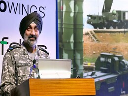 <i>"Atmanirbharta"</i> Cannot Be At Cost Of Nation's Defence: Air Force Vice Chief <i>"Atmanirbharta"</i> Cannot Be At Cost Of Nation's Defence: Air Force Vice Chief