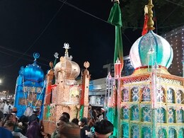 Muharram holiday 2025: 6 या 7 जुलाई कब मनाए जाएगा मुहर्रम, यहां करिए डेट की कंफ्यूजन दूर... Muharram holiday 2025: 6 या 7 जुलाई कब मनाए जाएगा मुहर्रम, यहां करिए डेट की कंफ्यूजन दूर...