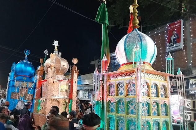 Muharram in Rewa Muharram in Rewa
