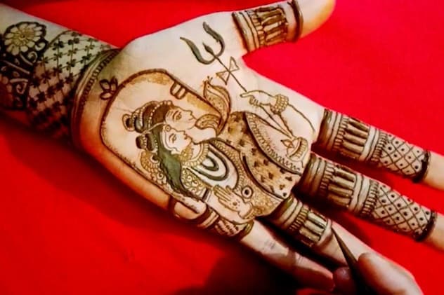 शिव और पार्वती के सिंबल शिव और पार्वती के सिंबल