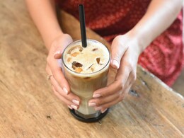 Watch: Viral Video Shows How To Make Frothy Cold Coffee Without Milk