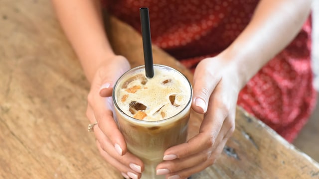 This coffee is also a great choice for those with lactose intolerance