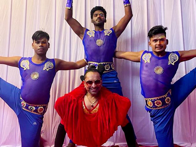 Samarth by Hyundai: अपनी विकलांगता को चुनौती देते हुए, एक समय में एक डांस मूव