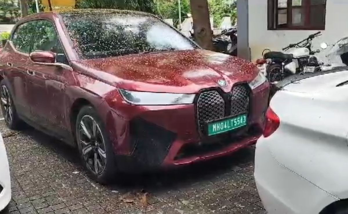 Man Dies Days After Being Hit By Speeding BMW In Mumbai Man Dies Days After Being Hit By Speeding BMW In Mumbai
