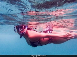 <i>"Far From The Shallow"</i> You'll Find Malaika Arora Swimming Away In A Leopard Printed Monokini <i>"Far From The Shallow"</i> You'll Find Malaika Arora Swimming Away In A Leopard Printed Monokini
