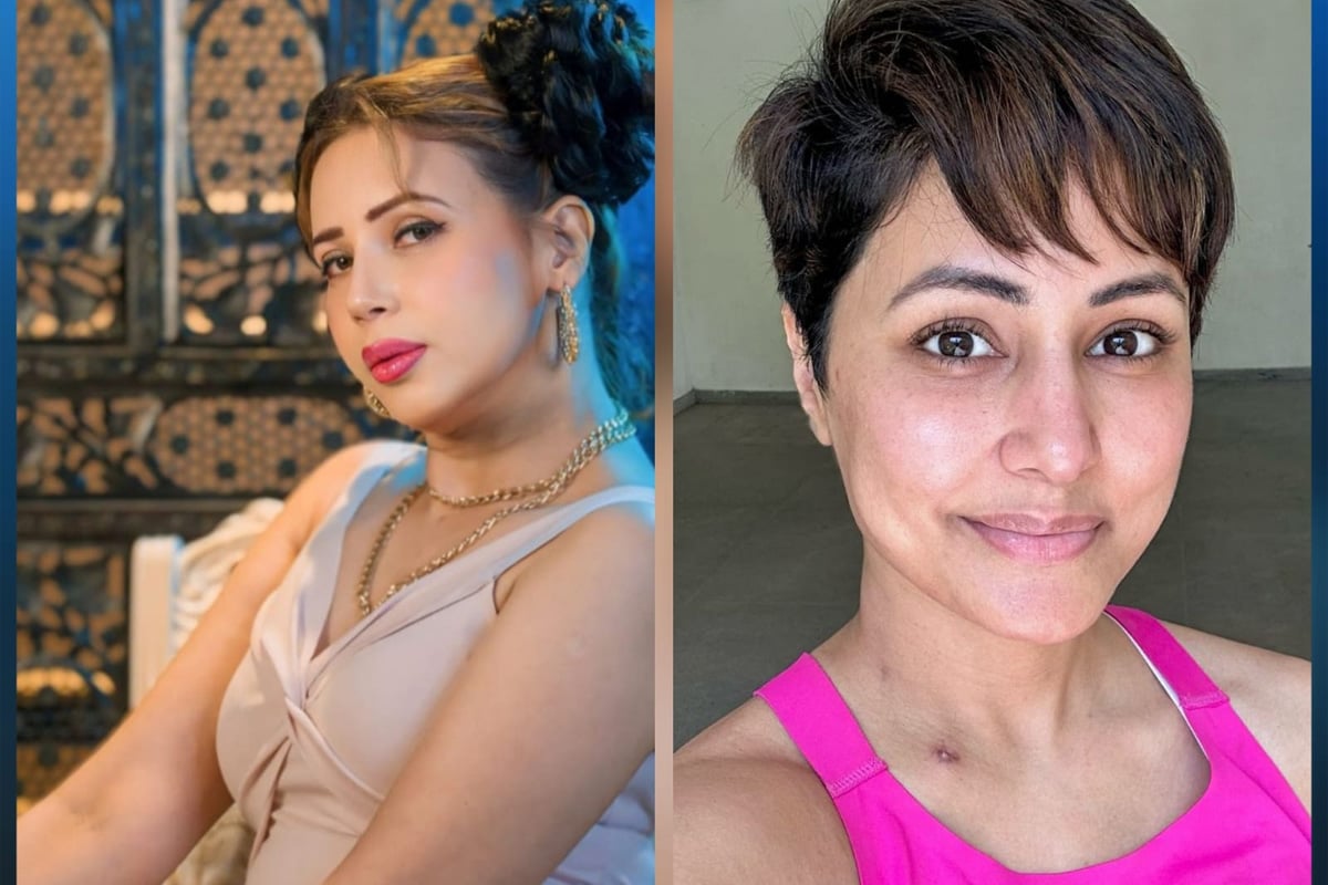 Exclusive: "Journey Ahead Is Going To Be Difficult For Hina Khan," Says Cancer Survivor Rozlyn Khan Exclusive: "Journey Ahead Is Going To Be Difficult For Hina Khan," Says Cancer Survivor Rozlyn Khan