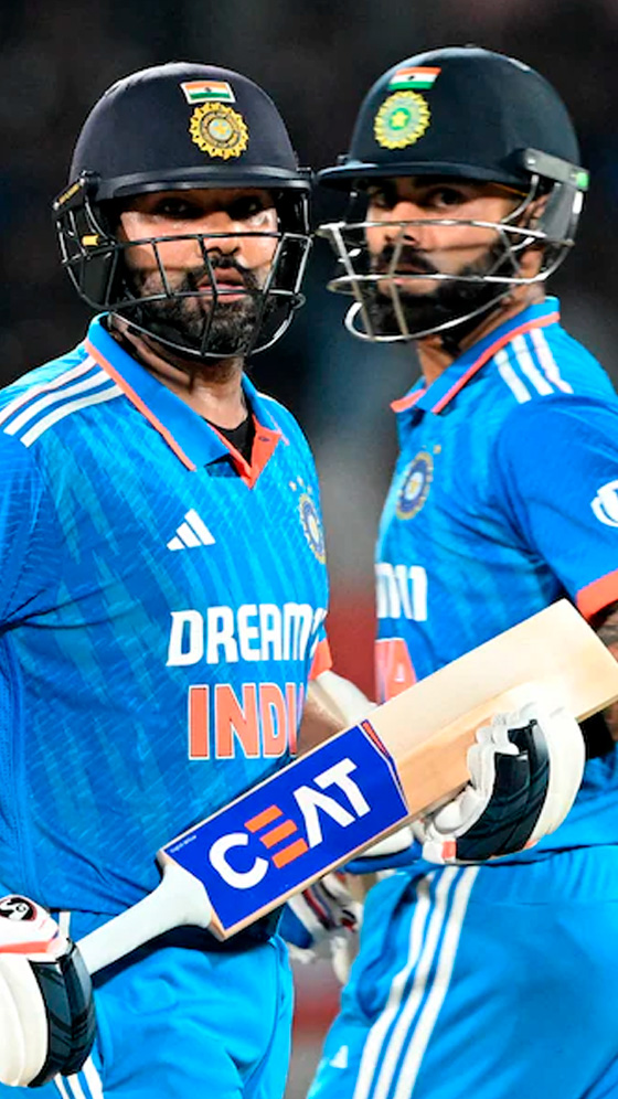 Virats "1st In 15 Years" Remark For Rohit