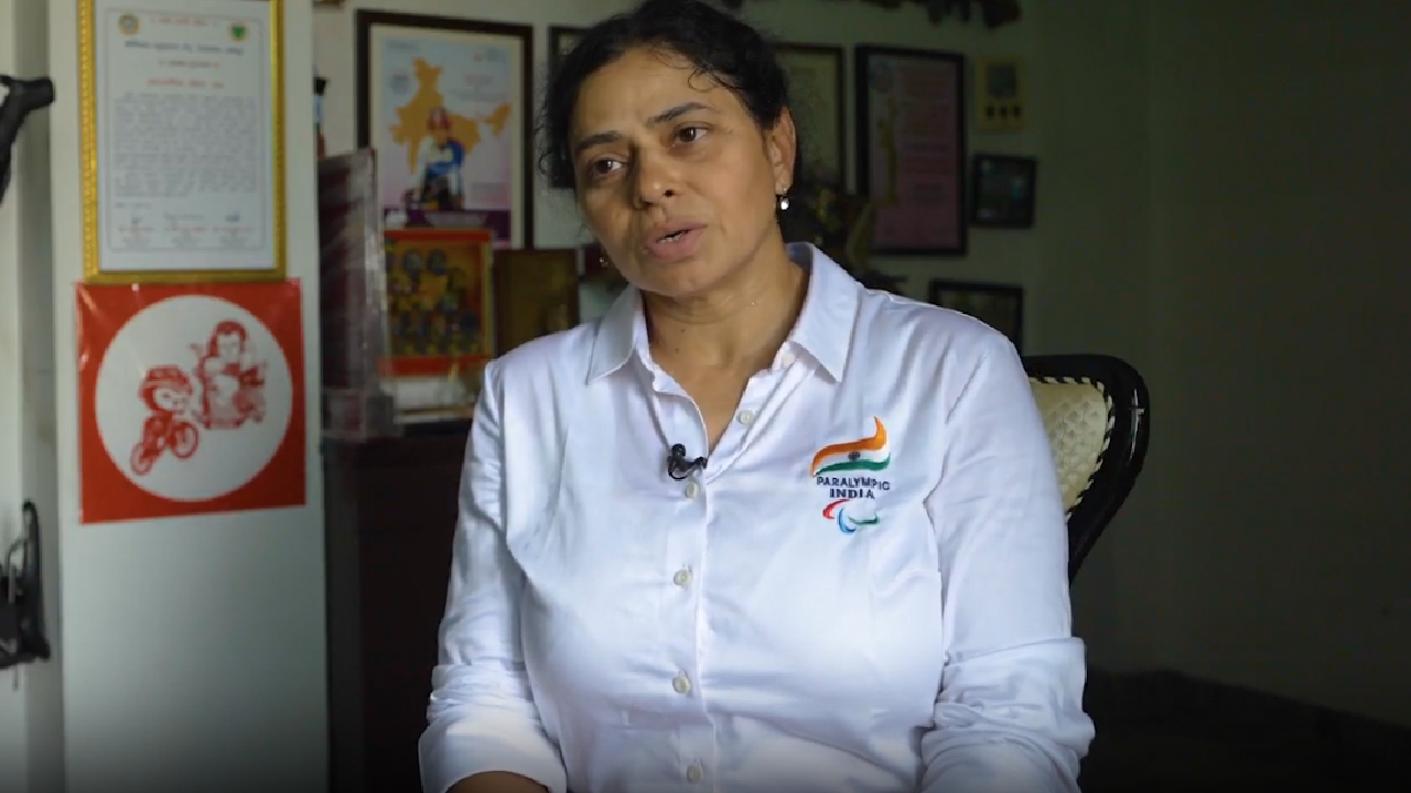 Geeta Rao: एक पैरा साइकिल चालक की भारत का सितारा बनने तक की यात्रा