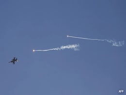 Iran-Backed Hezbollah Targets Israeli Mountain Base In "Largest" Air Attack Iran-Backed Hezbollah Targets Israeli Mountain Base In "Largest" Air Attack