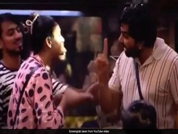 <i>Bigg Boss OTT 3</i>: Armaan Malik And Sana Makbul's War Of Words <i>Bigg Boss OTT 3</i>: Armaan Malik And Sana Makbul's War Of Words