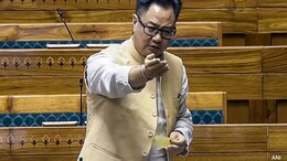 "Congress, Some Allies Want To Destroy Country": Minister On Hindenburg Report