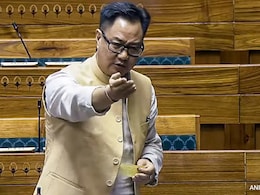 "Congress, Some Allies Want To Destroy Country": Minister On Hindenburg Report "Congress, Some Allies Want To Destroy Country": Minister On Hindenburg Report