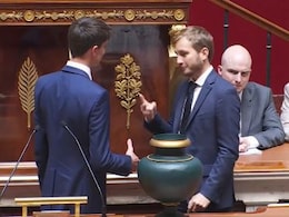Video: Left-Wing French Leaders Refuse Handshake With National Rally MP Video: Left-Wing French Leaders Refuse Handshake With National Rally MP