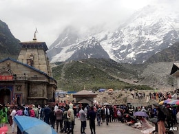 24-Hour Ban On Char Dham Yatra Lifted: Officials 24-Hour Ban On Char Dham Yatra Lifted: Officials