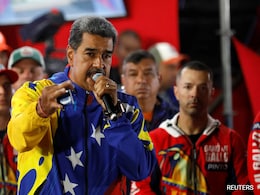 Who Is Nicolas Maduro, Venezuela's President Captured By US Forces