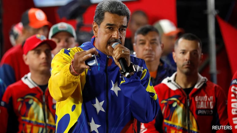 Who Is Nicolas Maduro, Venezuela's President Captured By US Forces