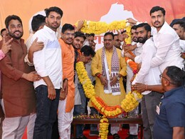 बजट के लिए युवाओं ने जताया मुख्यमंत्री का आभार, CM भजनलाल बोले- प्रत्येक युवा को संबल देना हमारा लक्ष्य