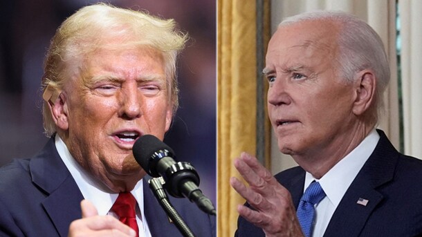 Joe Biden Was Asked If He "Regrets" Not Running For Re-Election? He Says...