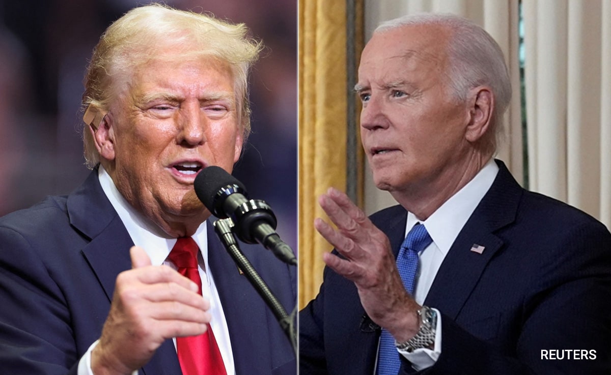 Joe Biden Was Asked If He 'Regrets' Not Running For Re-Election? He Says... Joe Biden Was Asked If He 'Regrets' Not Running For Re-Election? He Says...